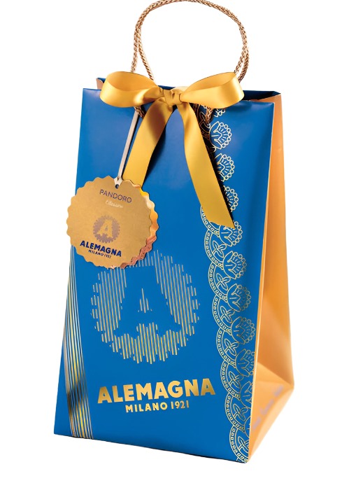 Alemagna Pandoro Classico GiftBag, 1000g