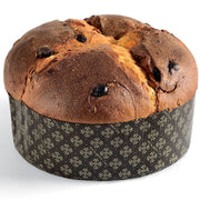 Breramilano Panettone Classic, Aida Ricordi Tin, 35.2 oz - 1 kg