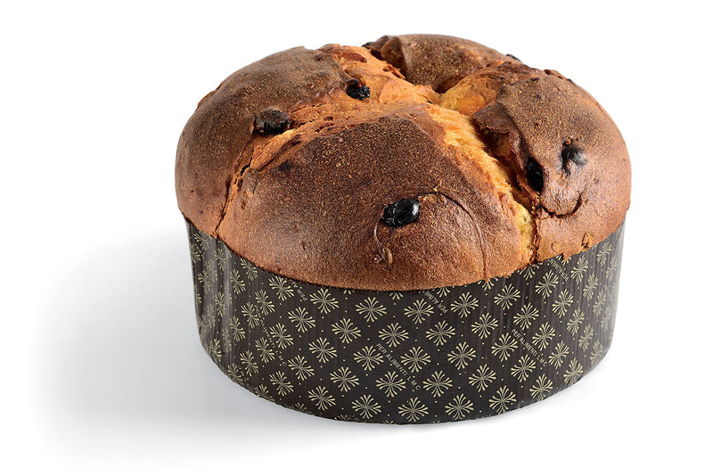 Breramilano Panettone Classic, Satinati Hand Wrapped, 35.2 oz - 1 kg