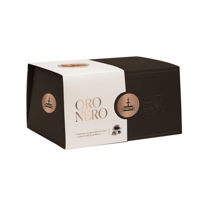 Fiasconaro Panettone Oro Nero, 1 kg