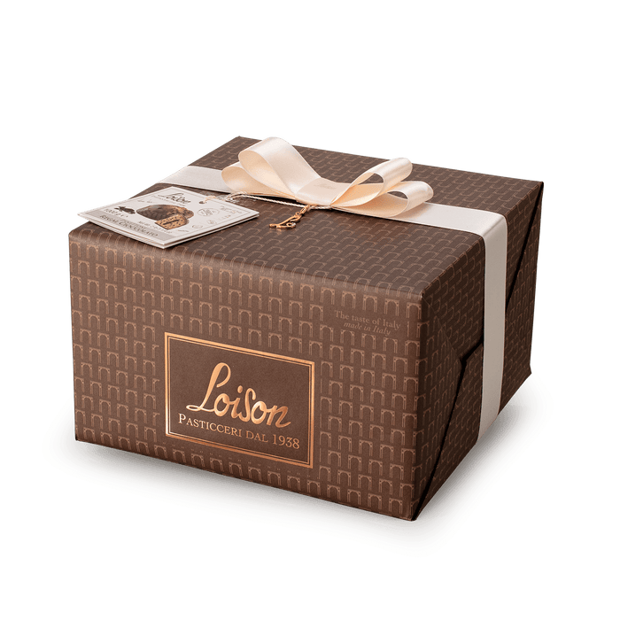 Loison Regal Panettone Chocolate, 1 lb 5 oz | 600g