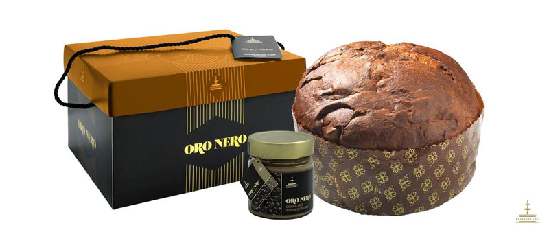 Fiasconaro Panettone Nero, 1 kg