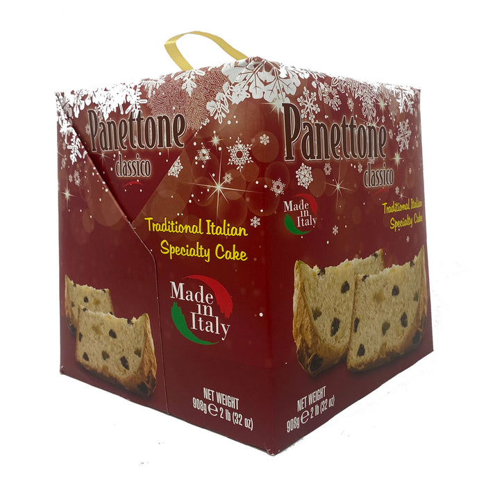 Panettone Classic, Made in Italy, 2 lb | 32oz