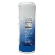 Paolo's Sea Salt Fine Iodized, 26.4 oz Tube