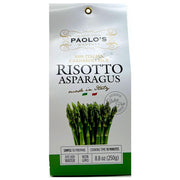 Paolo's Risotto Asparagus, 8.8 | 250g