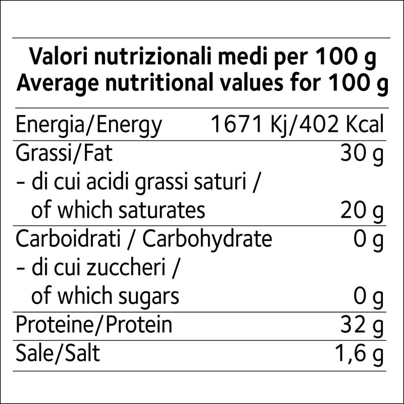 Ferrarini Parmigiano Reggiano, Non Gmo Feeding, Approx: .55 lb