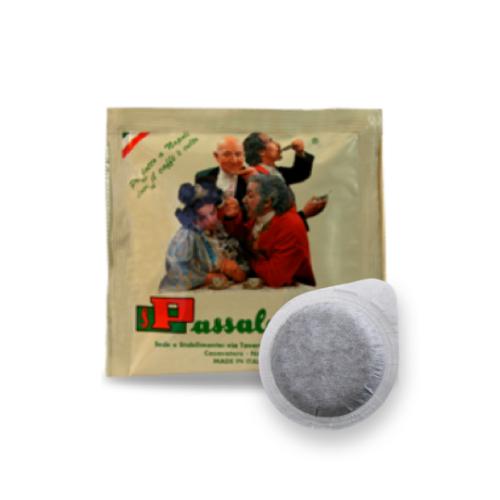 Passalacqua Helca Espresso Pods