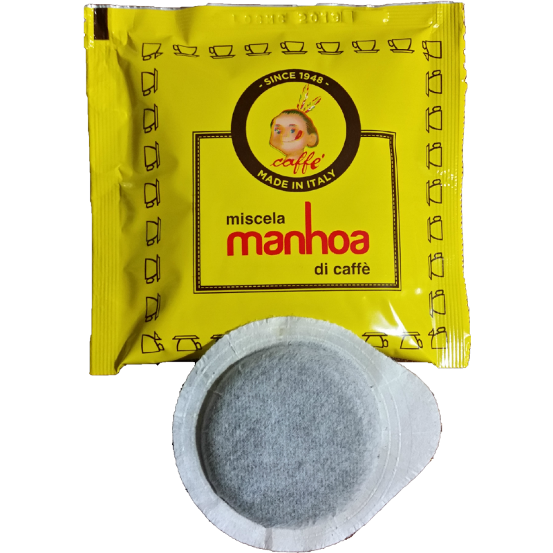 Passalacqua Manhoa Espresso Pods, 10pk