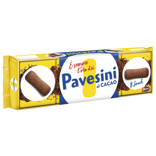 Pavesi Pavesini Cocoa, Pavesini Cacao, 7 oz | 200g