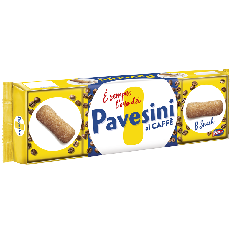 Pavesi Pavesini Coffee, Pavesini Caffe, 7 oz | 200g