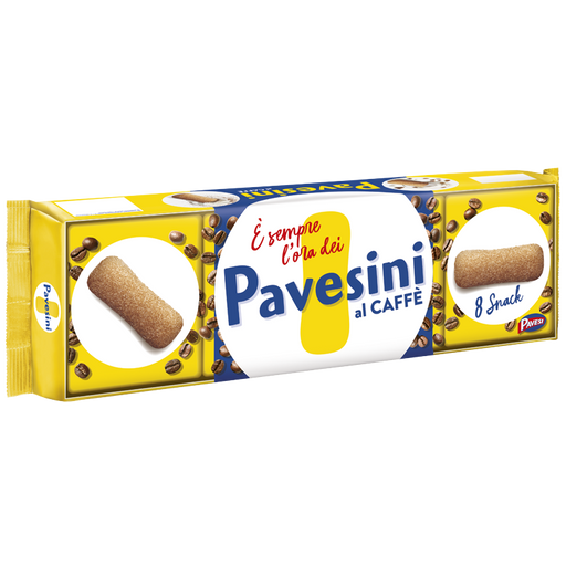 Pavesi Pavesini Coffee, Pavesini Caffe, 7 oz | 200g