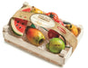 Pennisi Marzipan fruit in Wood Box, 200g