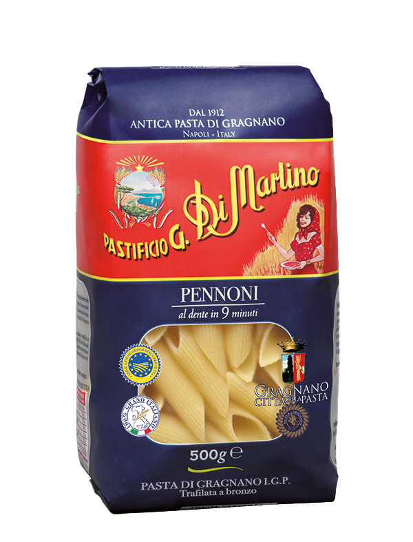 Di Martino Pasta Pennoni, 16 oz | 453g