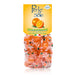 Perle di Sole Orange Flavored Drops Hard Candies, 7.05 oz - 200g