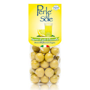 Perle di Sole Limoncello Dragees, 5.3 oz. - 150 g Bag