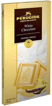 Perugina White Chocolate Bar 3.5 oz
