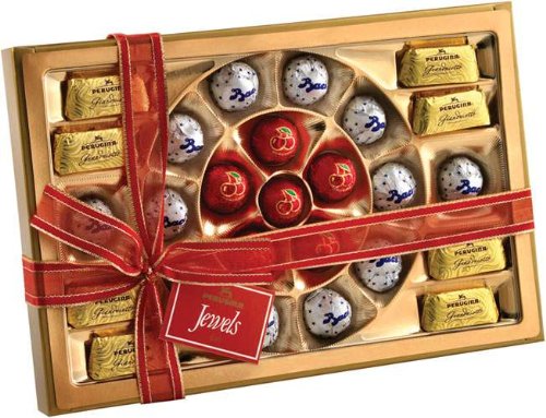 Perugina Jewels Box 8.81 oz (250g) 24pc