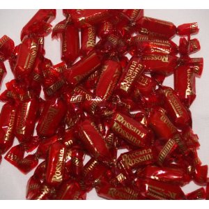 Perugina Rossana Hard Candies, 1lb Bag