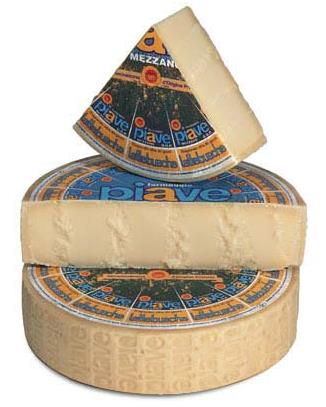 Latte Busche Piave Mezzano D.O.P. Cheese, Approx. 1 lb