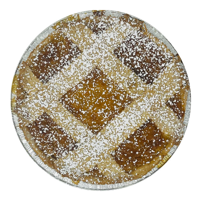 Piccolo's Homemade Pastiera Napoletana, 9" Round