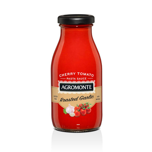 Agromonte Pasta Sauce Of Cherry Tomato and Garlic, 9.17 oz | 260g