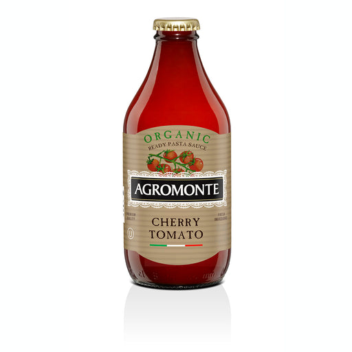 Agromonte Organic Cherry Tomato Sauce, 11.64 oz | 330g