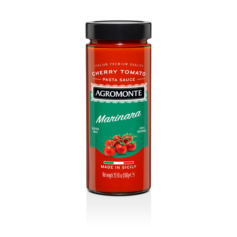 Agromonte Cherry Tomato Marinara Sauce, 580g - 20.46oz