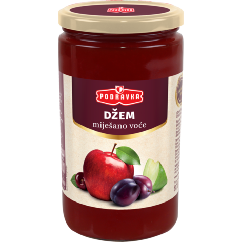 Podravka Mixed Fruit Jam | 3856020214548