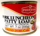 Podravka Pork Luncheon Patty Loaf, 200g