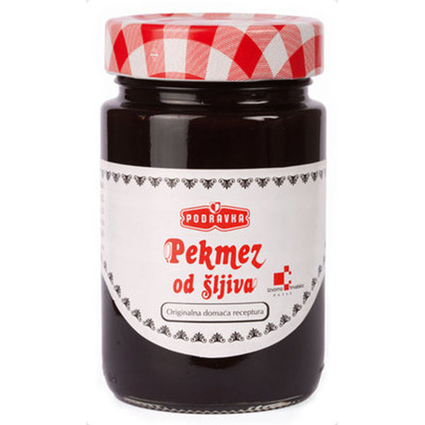 Podravka Plum Butter Spread, 15.5 oz | 440 g