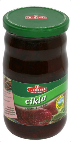 Podravka Red Beet, 660g