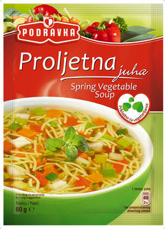 Podravka Spring Soup, 60g