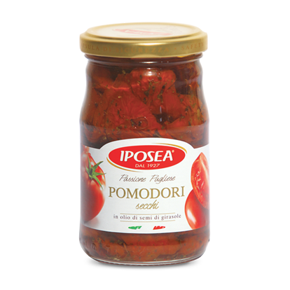 Iposea Sundried Tomatoes, 9.88 oz | 280g
