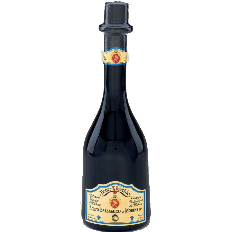 Ponte Vecchio Aceto Balsamico di Modena IGP, 16.9 fl oz | 500ml