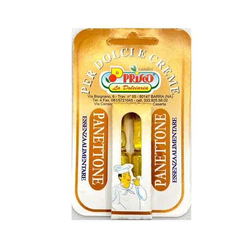 Prisco Panettone Aroma Water, 2 x 2ml