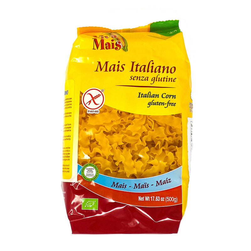 Probios Gluten Free 100% CORN Lasagnette, 17.63 oz | 500g