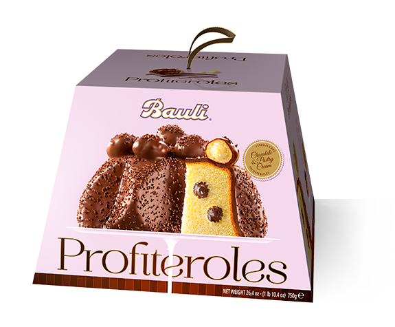 Bauli Profiteroles, 26.5 oz | 750g