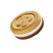 Pavesi Ringo Vanilla (Vaniglia) Cookies Tube, 5.82 oz | 165g