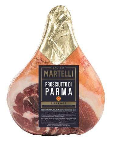 Martelli Prosciutto di Parma Aged 14 Months, Approx 16lb