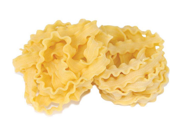 Tarall'oro Riccia Pasta, Semolina Pasta With Eggs, 17.6 oz | 500g