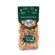 Tarall'oro Riccioli Pasta, 100% Organic, Bronze Die Pasta, 17.63 oz | 500g