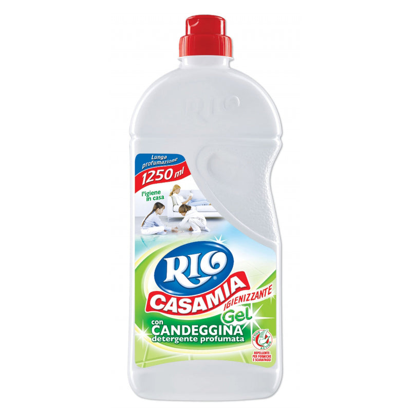 Rio Casamia Floor and Surface Cleaner Bleach, 42.26 oz | 1250 ml