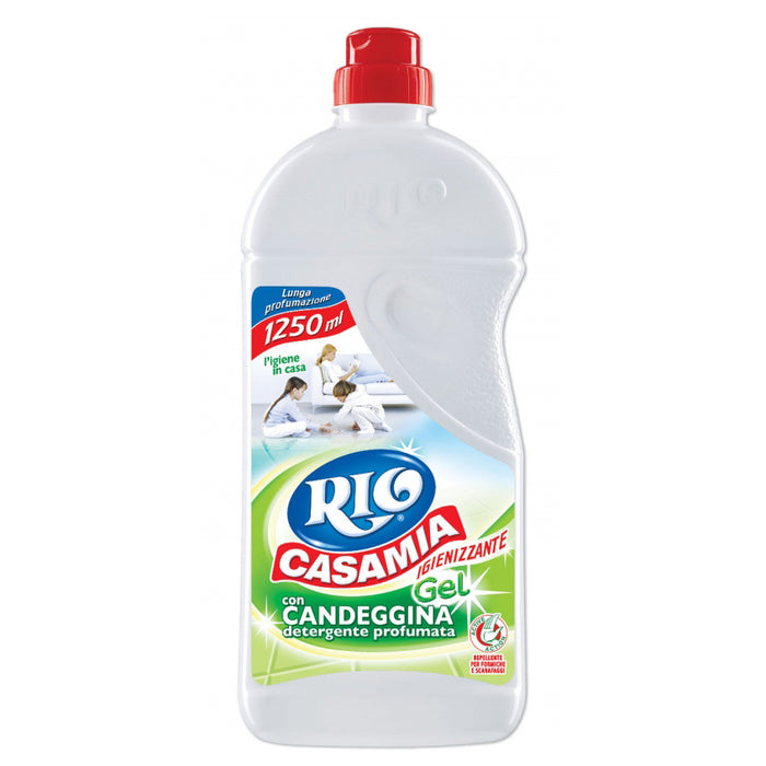 Rio Casamia Floor and Surface Cleaner Bleach, 42.26 oz | 1250 ml