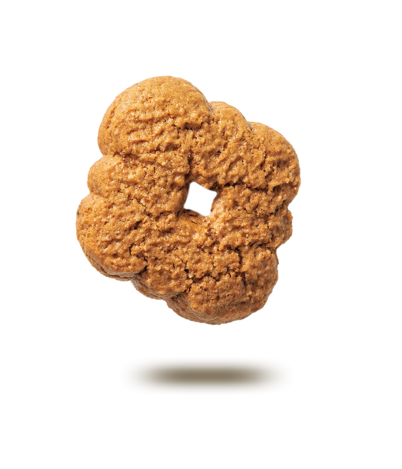 Falcone Rombi Mattino Whole Wheat Cookies, 17.6 oz | 500g