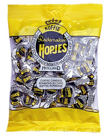 Rademaker Hopjes Coffee Candy, 200g