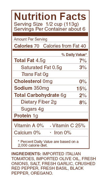 Rao's Arrabbiata Sauce 24 oz. Jar