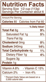 Rao's Marinara Sauce 24 oz. Jar