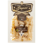 La Fabbrica Della Pasta E' Rigatoni, #572, 17.6 oz | 500g