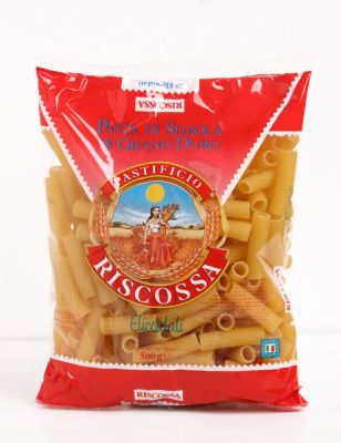 Riscossa Elicoidali #20 — Piccolo's Gastronomia Italiana