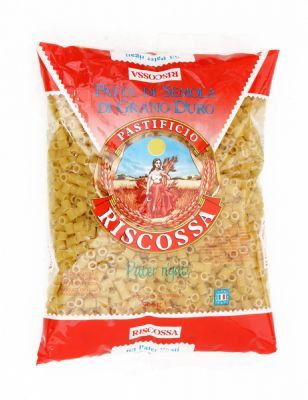 Riscossa Pater Rigati #63